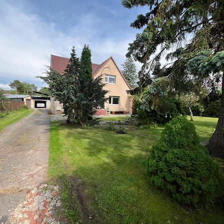 House By The Sea Villa Klaipeda Bagian luar foto