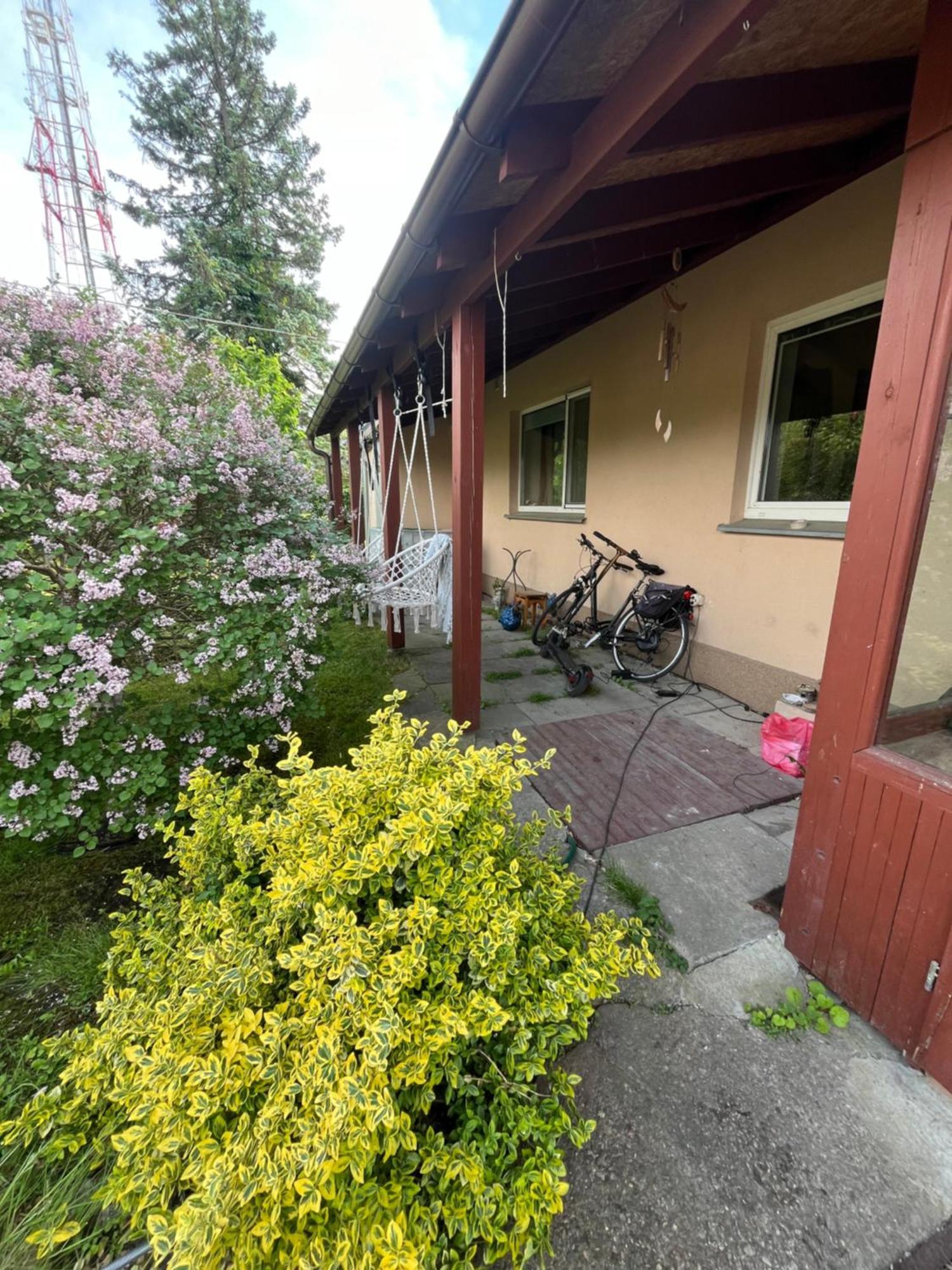 House By The Sea Villa Klaipeda Bagian luar foto