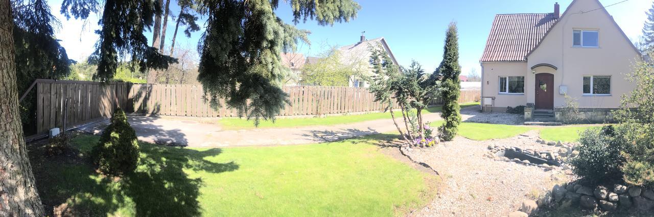 House By The Sea Villa Klaipeda Bagian luar foto